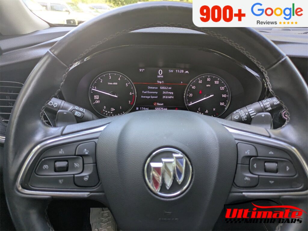 2023 Buick Envision Essence Saint Augustine FL