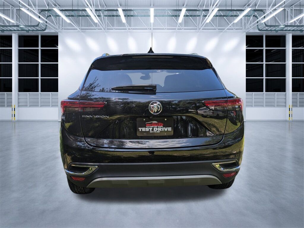 2023 Buick Envision Essence Jacksonville FL