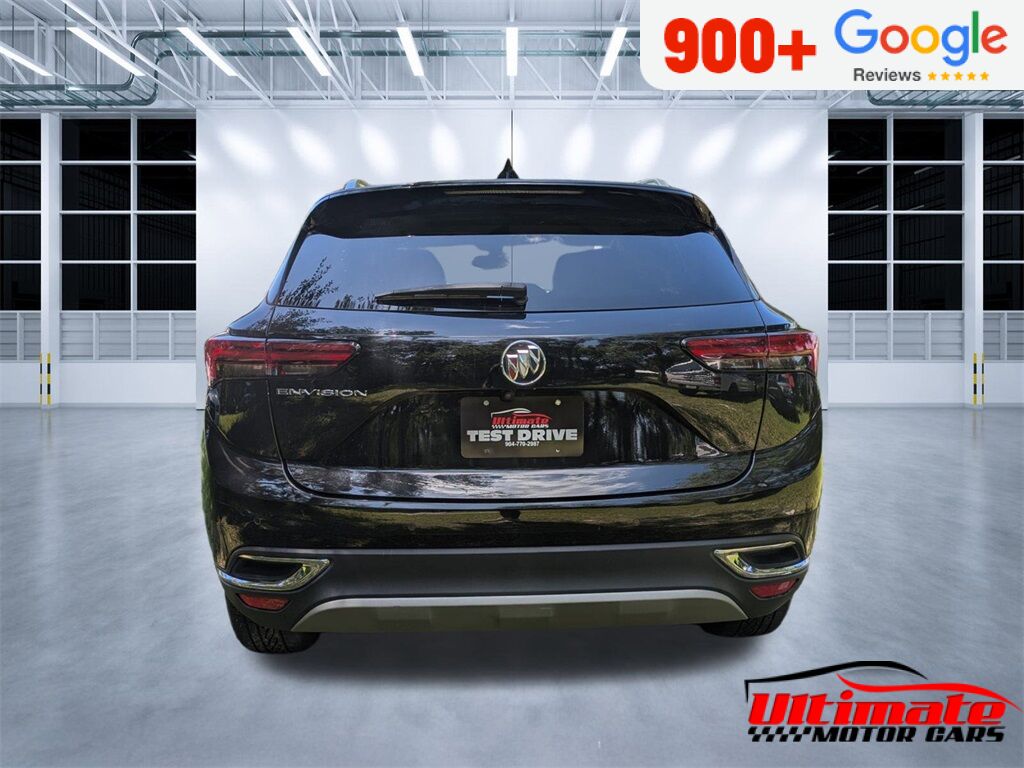 2023 Buick Envision Essence Saint Augustine FL