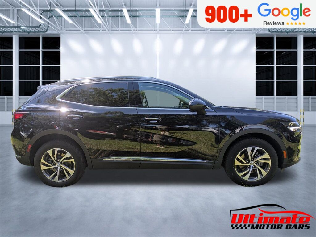 2023 Buick Envision Essence Saint Augustine FL
