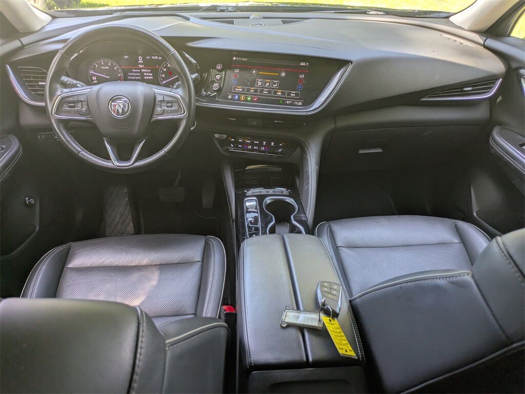 2023 Buick Envision Essence Jacksonville FL