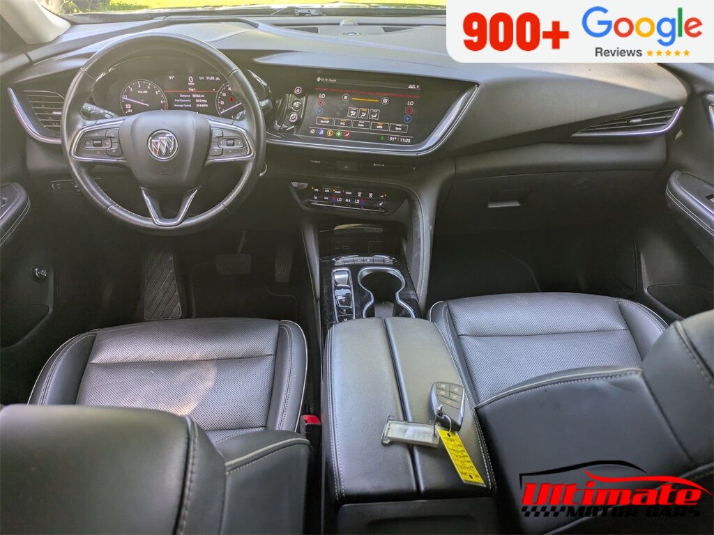 2023 Buick Envision Essence Saint Augustine FL