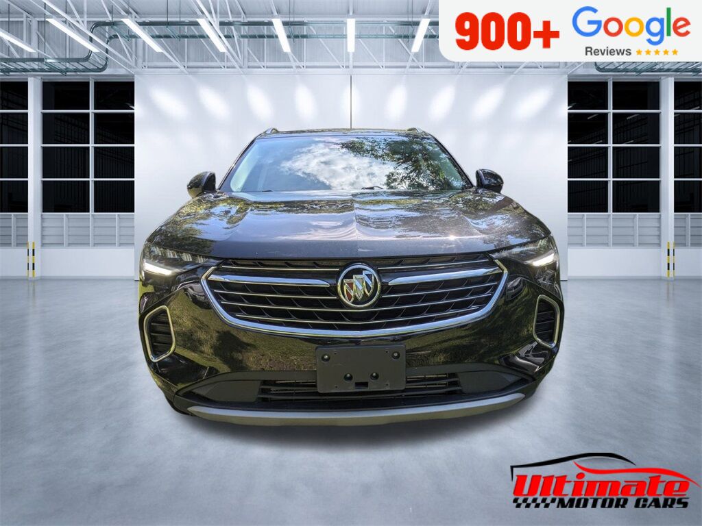 2023 Buick Envision Essence Saint Augustine FL
