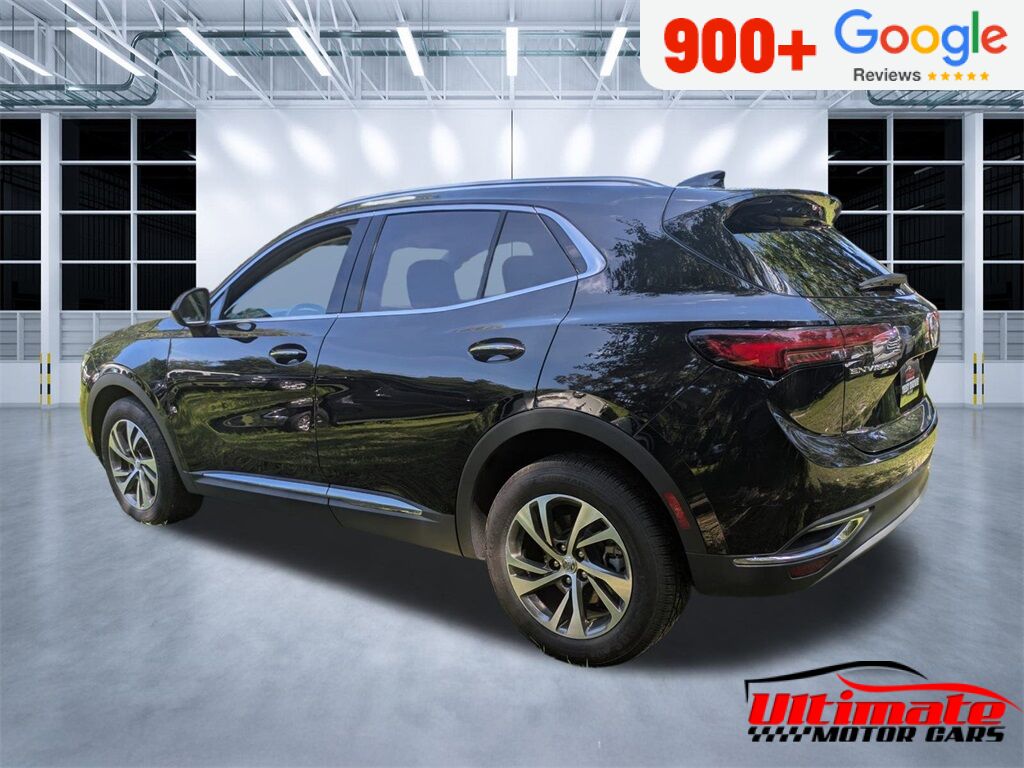2023 Buick Envision Essence Saint Augustine FL