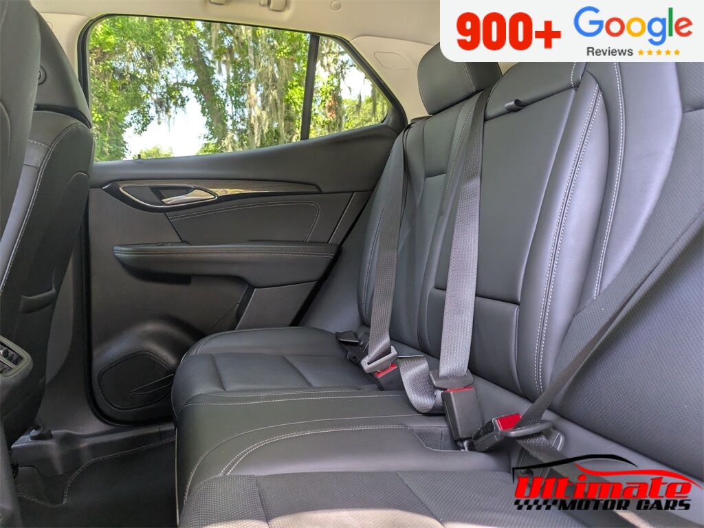 2023 Buick Envision Essence Saint Augustine FL