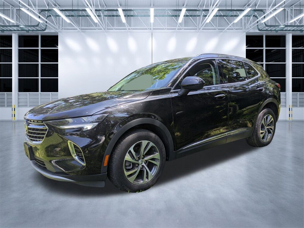 2023 Buick Envision Essence Jacksonville FL
