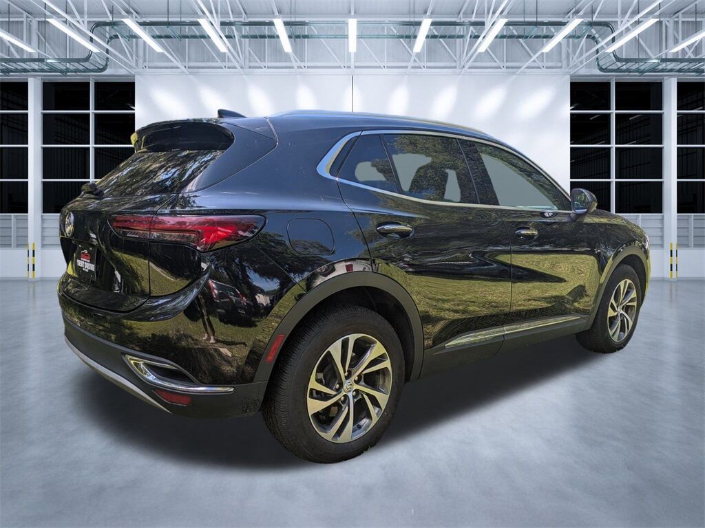 2023 Buick Envision Essence Jacksonville FL