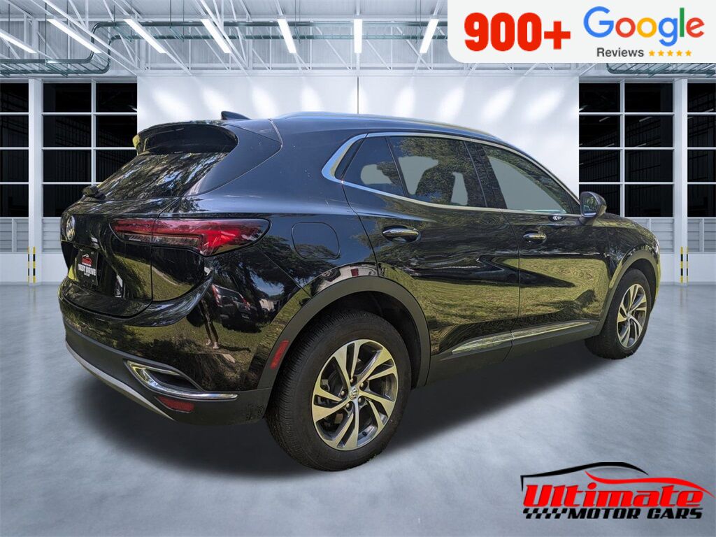2023 Buick Envision Essence Saint Augustine FL