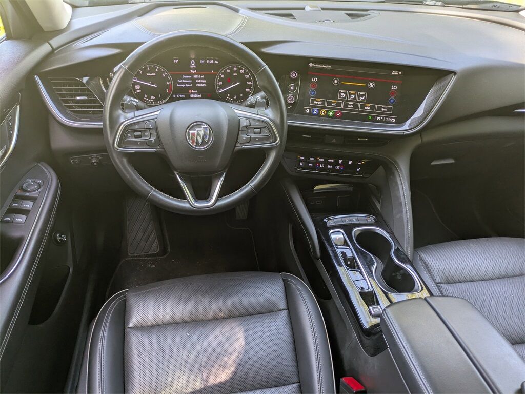 2023 Buick Envision Essence Jacksonville FL