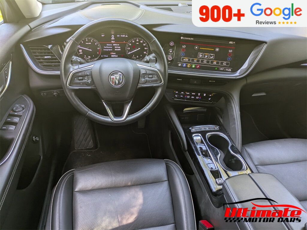 2023 Buick Envision Essence Saint Augustine FL