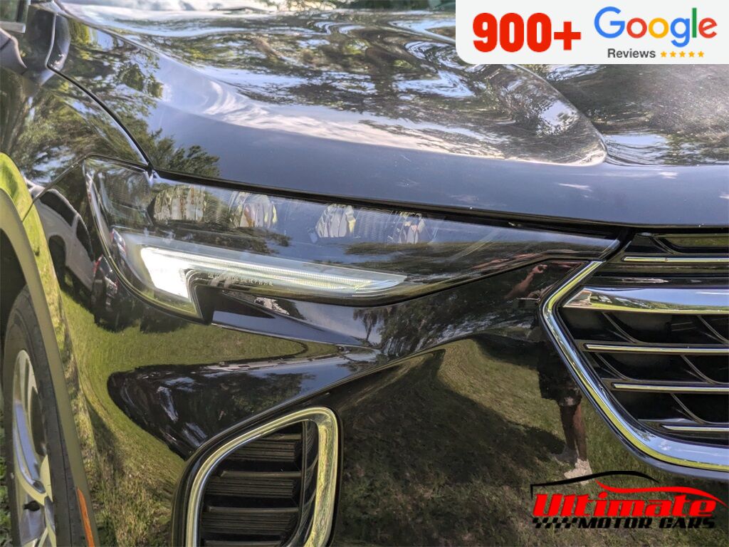 2023 Buick Envision Essence Saint Augustine FL