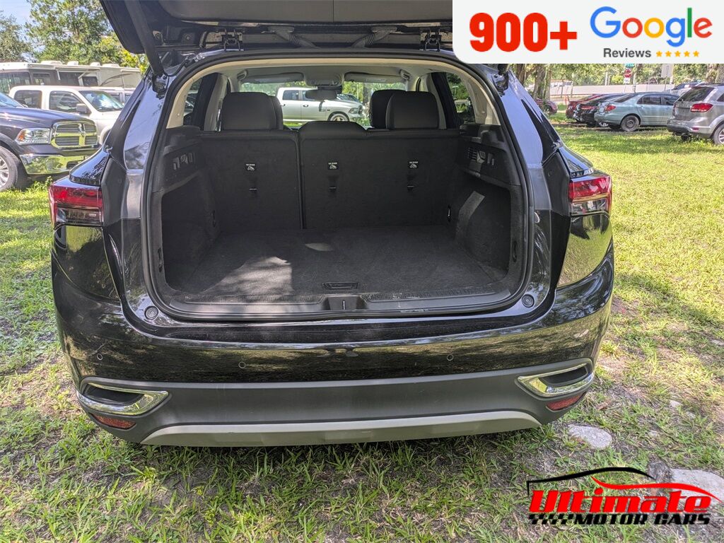 2023 Buick Envision Essence Saint Augustine FL