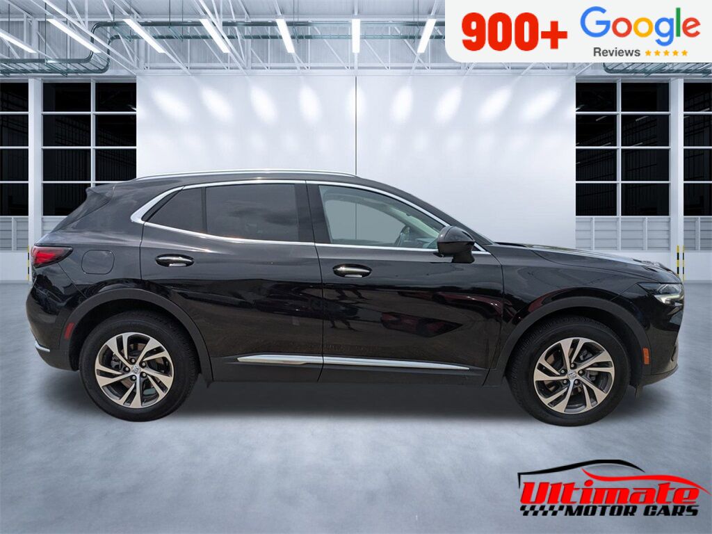 2023 Buick Envision Essence Saint Augustine FL