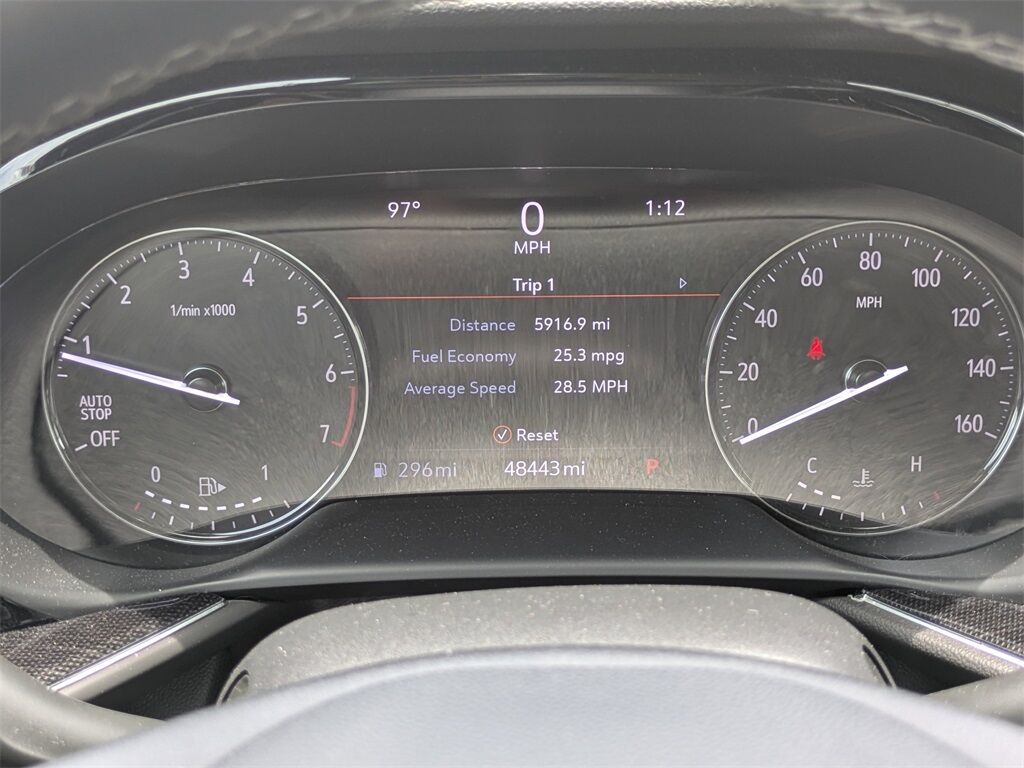 2023 Buick Envision Essence Jacksonville FL