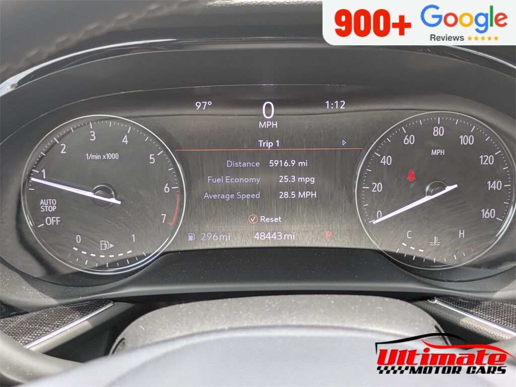 2023 Buick Envision Essence Saint Augustine FL