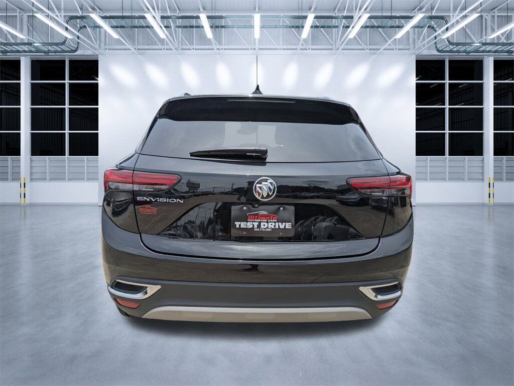2023 Buick Envision Essence Jacksonville FL