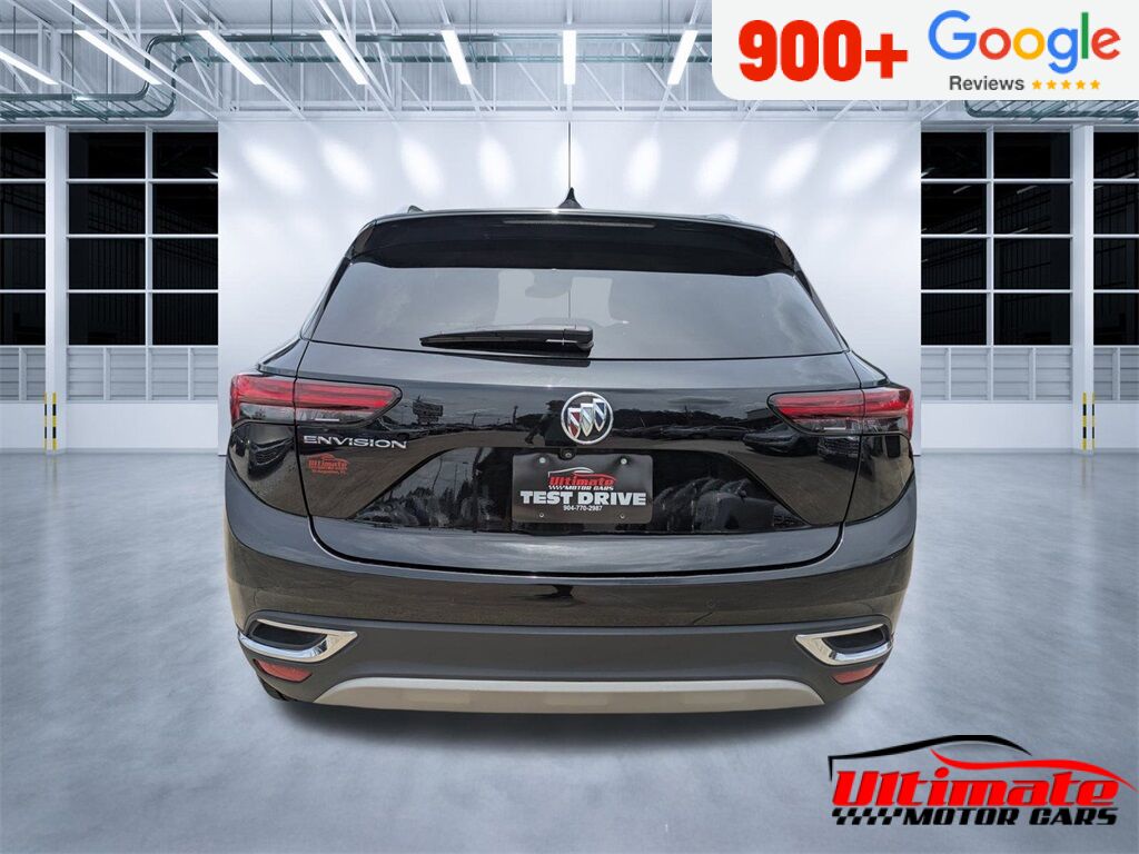 2023 Buick Envision Essence Saint Augustine FL