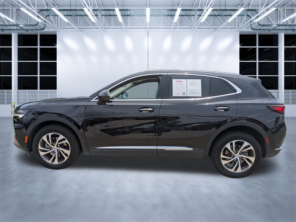 2023 Buick Envision Essence Jacksonville FL