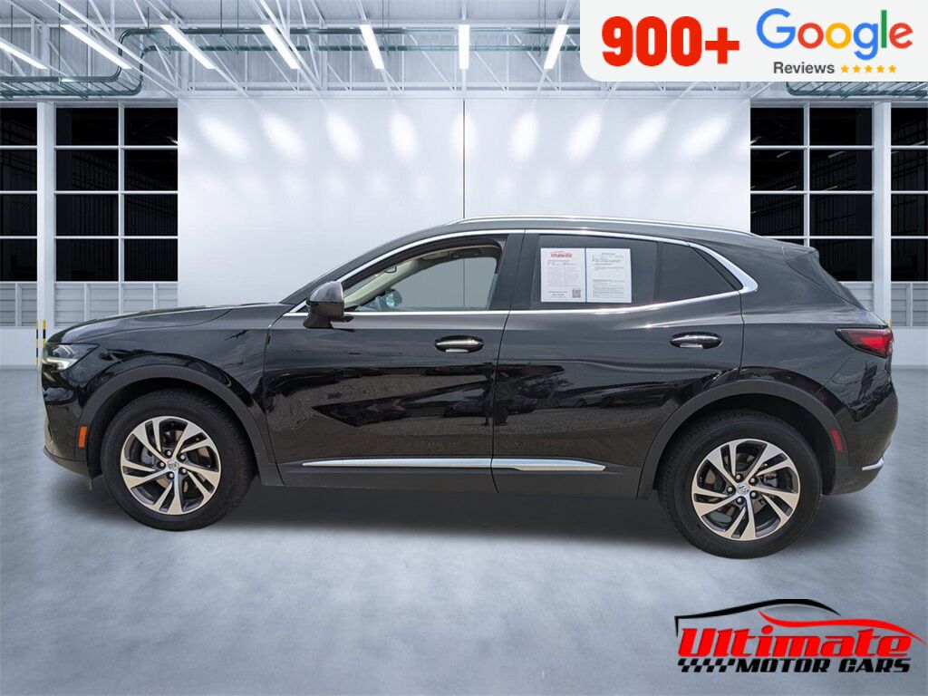 2023 Buick Envision Essence Saint Augustine FL