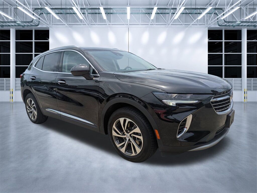 2023 Buick Envision Essence Jacksonville FL