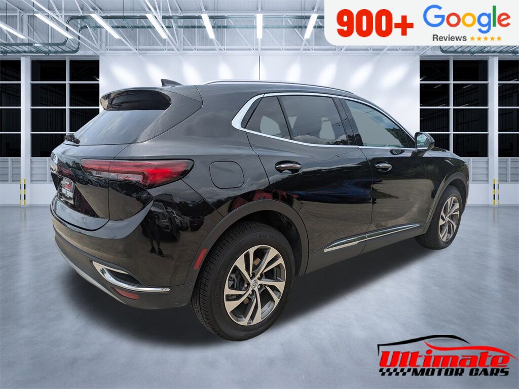 2023 Buick Envision Essence Saint Augustine FL