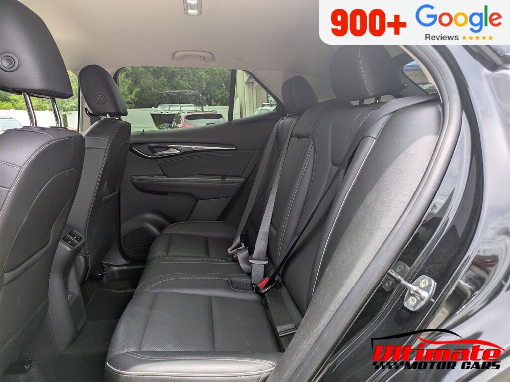 2023 Buick Envision Essence Saint Augustine FL