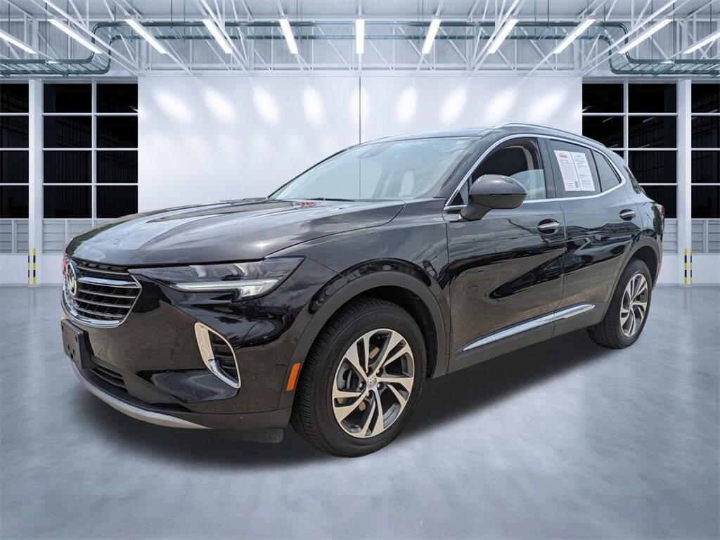 2023 Buick Envision Essence Jacksonville FL