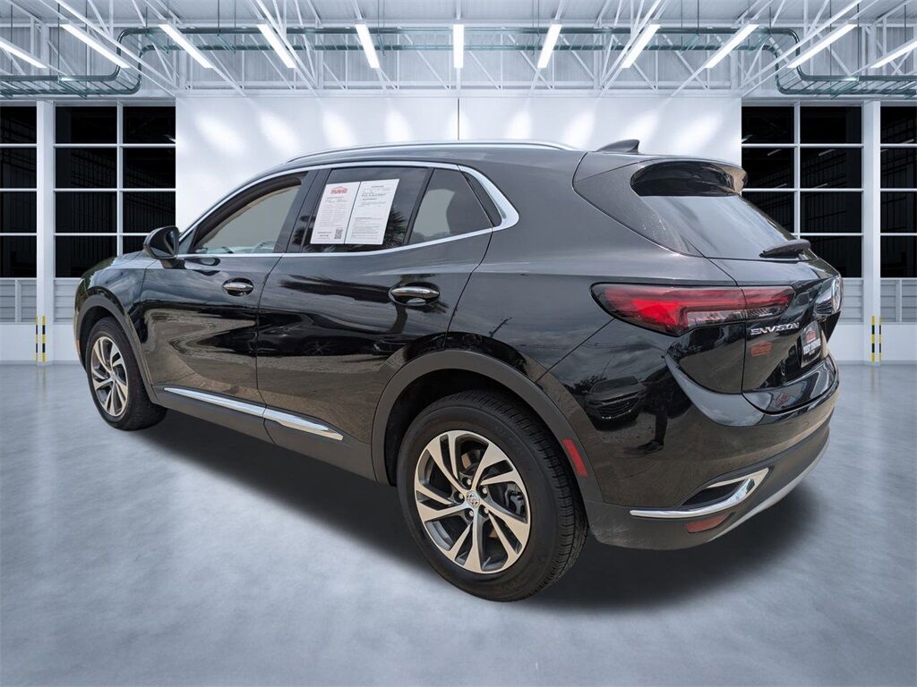 2023 Buick Envision Essence Jacksonville FL