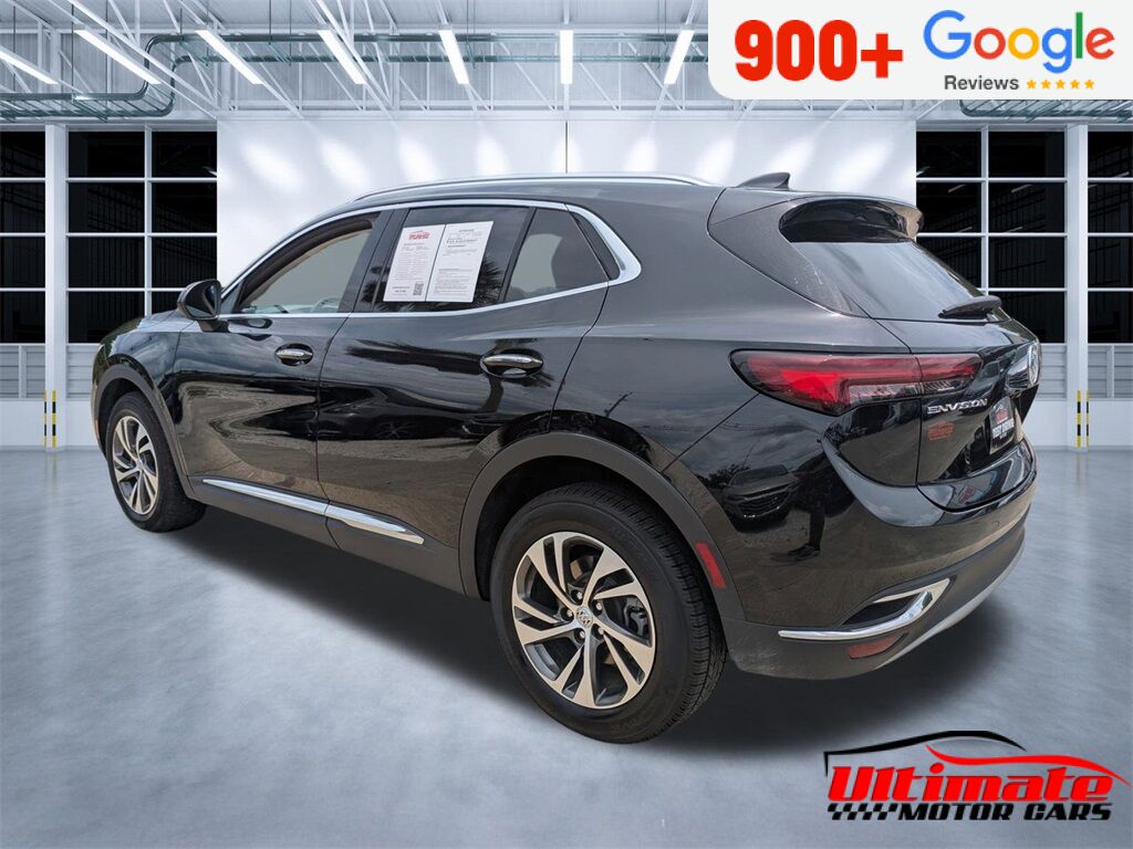 2023 Buick Envision Essence Saint Augustine FL