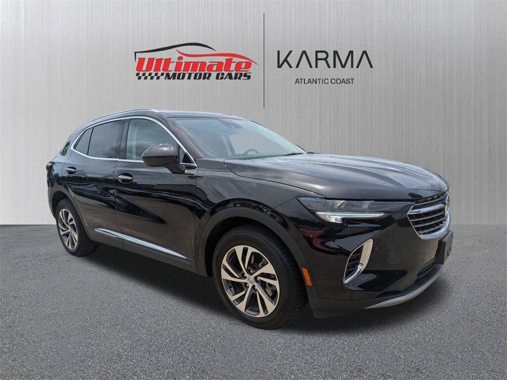 2023 Buick Envision Essence