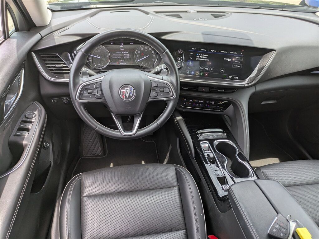 2023 Buick Envision Essence Jacksonville FL