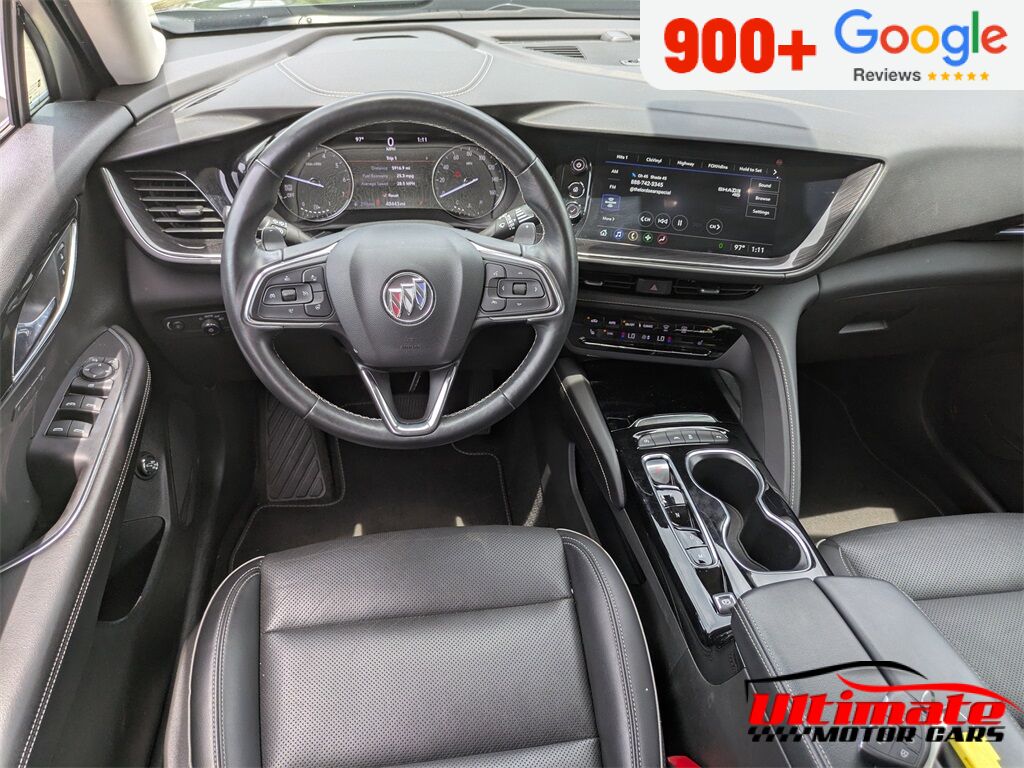 2023 Buick Envision Essence Saint Augustine FL