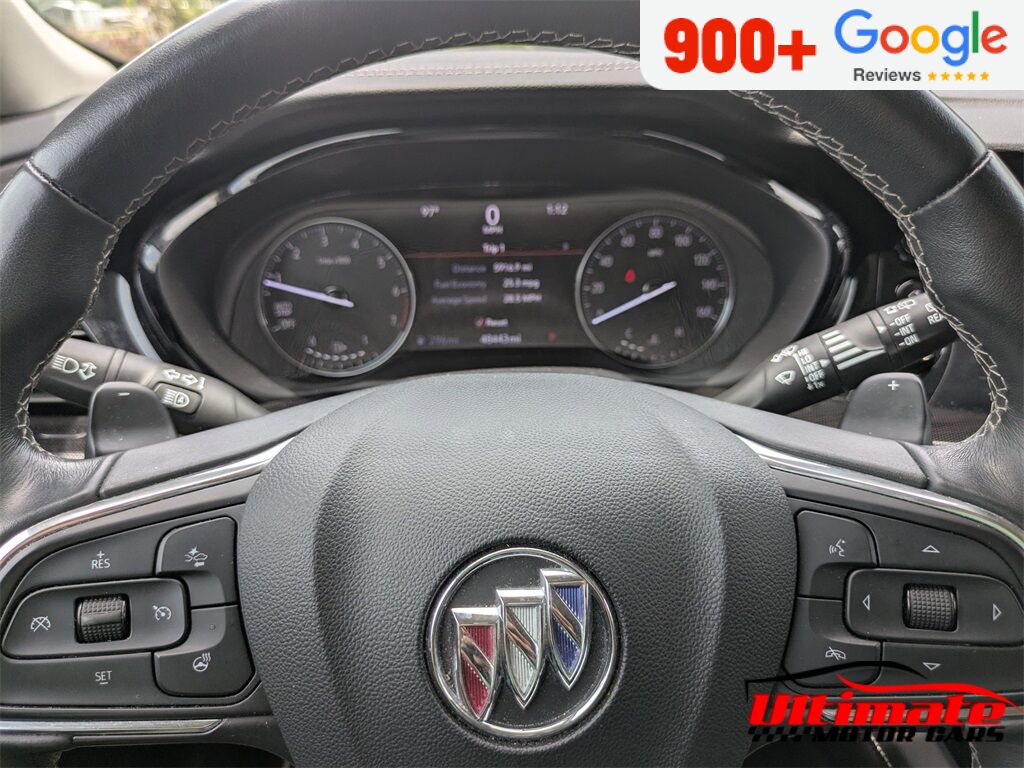 2023 Buick Envision Essence Saint Augustine FL