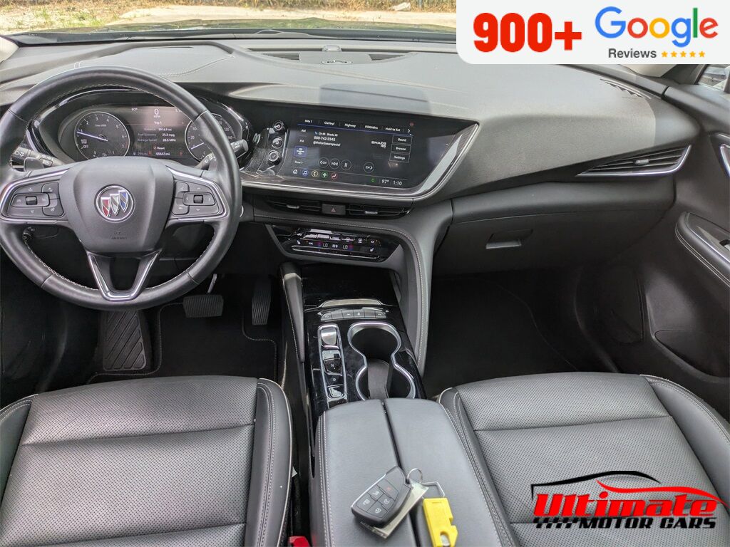 2023 Buick Envision Essence Saint Augustine FL