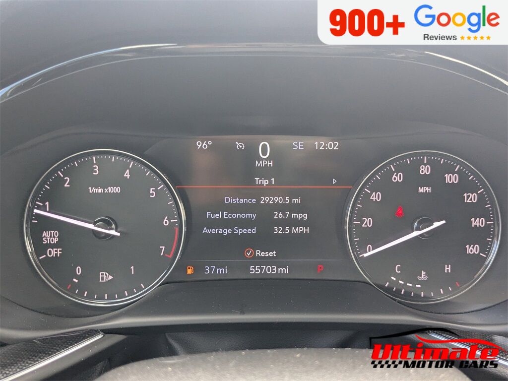 2023 Buick Envision Essence Saint Augustine FL