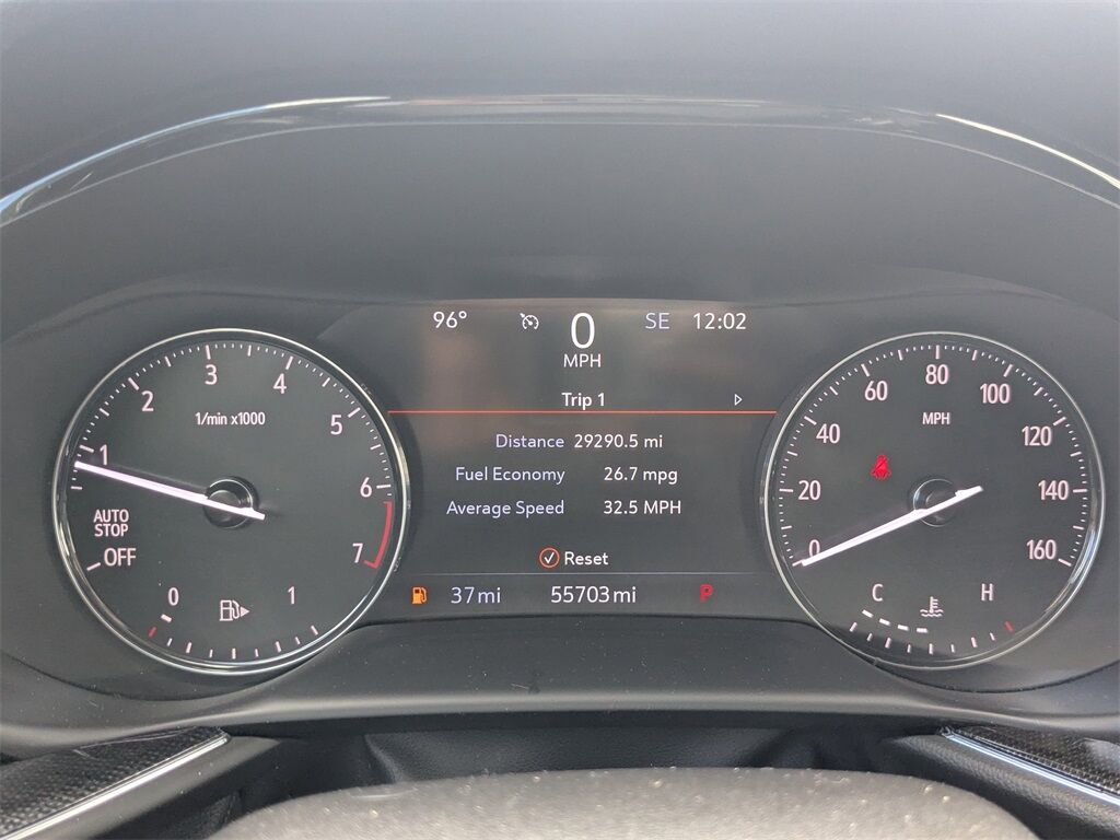 2023 Buick Envision Essence Saint Augustine FL