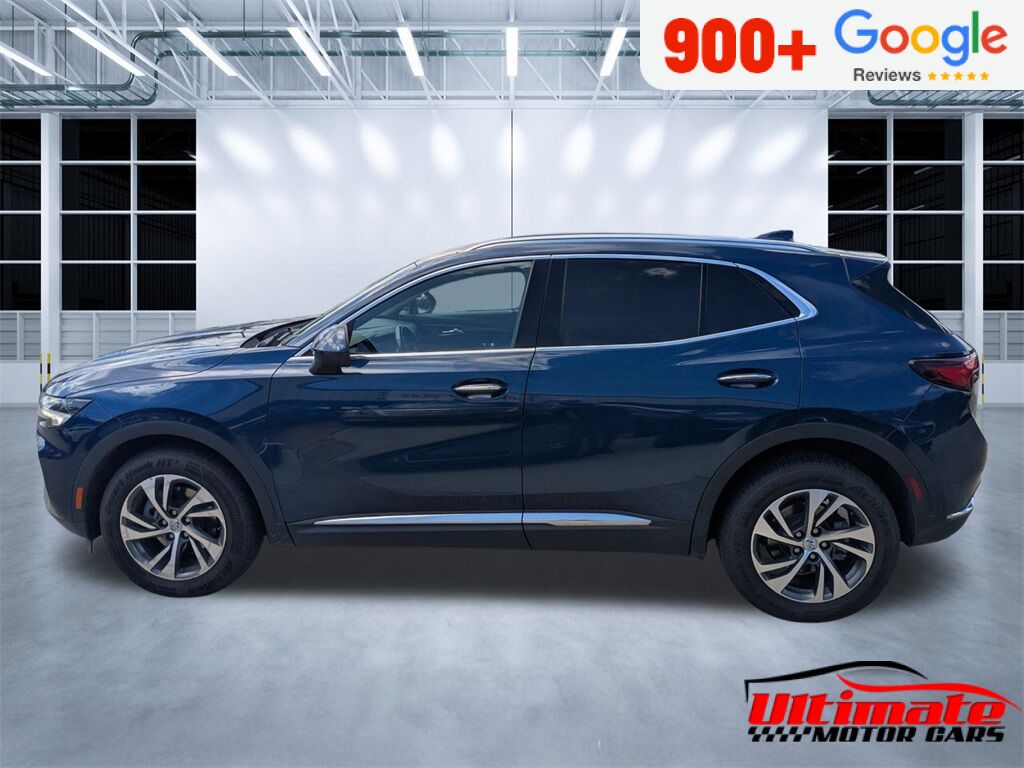 2023 Buick Envision Essence Saint Augustine FL