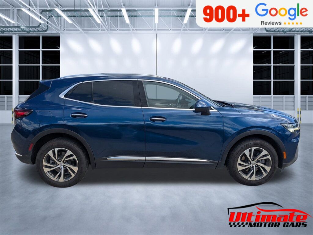 2023 Buick Envision Essence