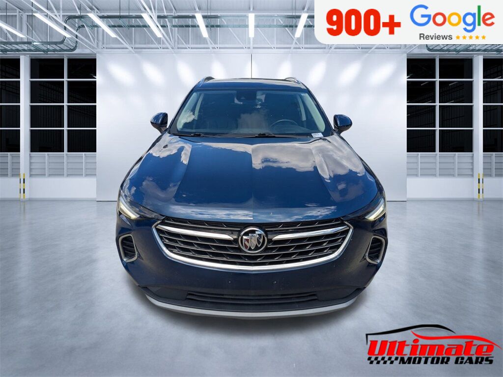 2023 Buick Envision Essence Saint Augustine FL