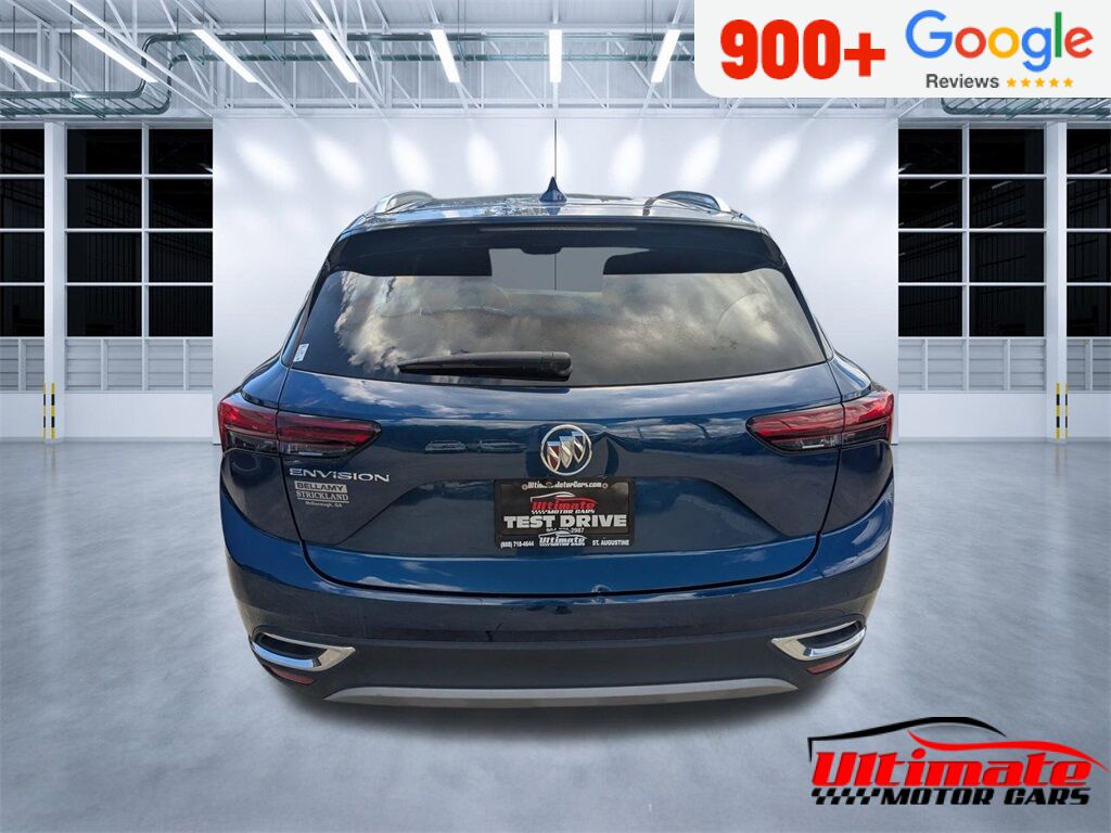 2023 Buick Envision Essence Saint Augustine FL