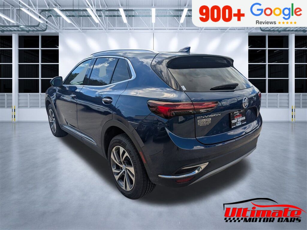 2023 Buick Envision Essence Saint Augustine FL