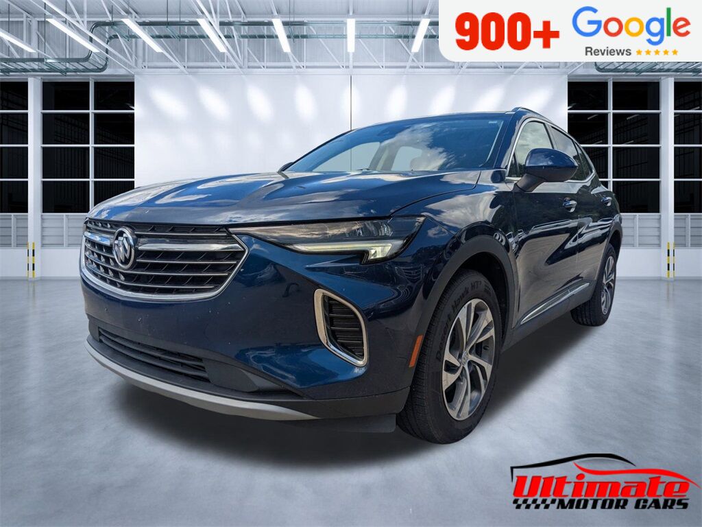 2023 Buick Envision Essence Saint Augustine FL