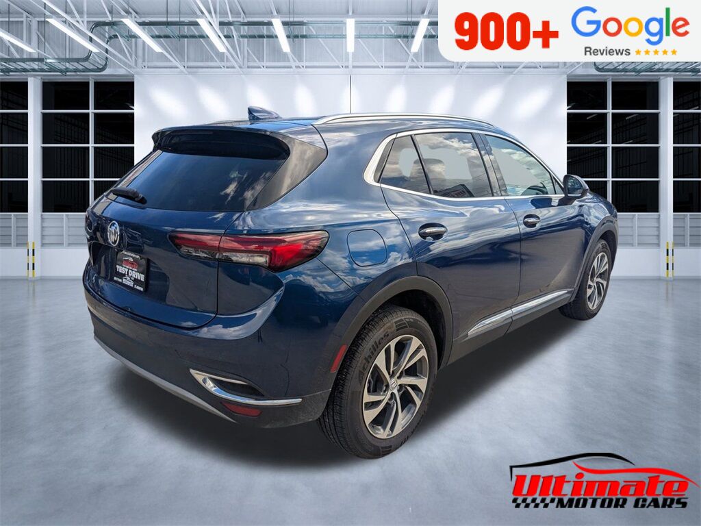 2023 Buick Envision Essence