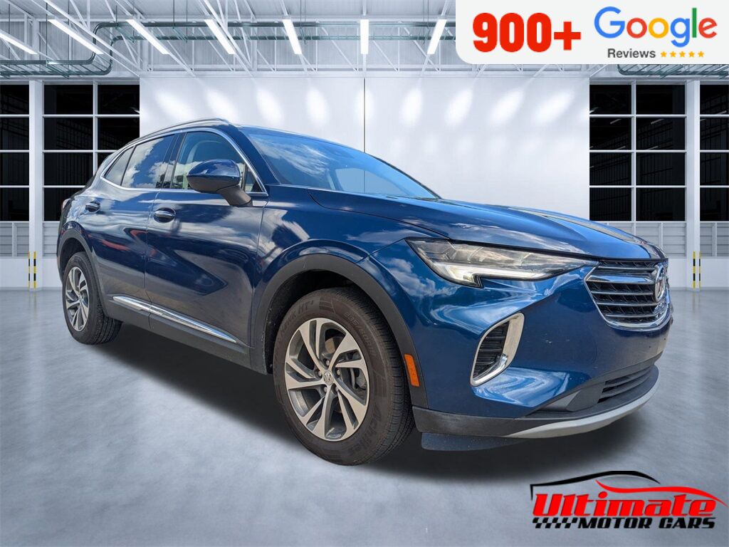 2023 Buick Envision Essence