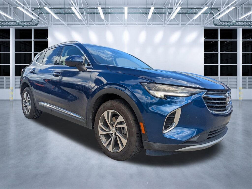 2023 Buick Envision Essence