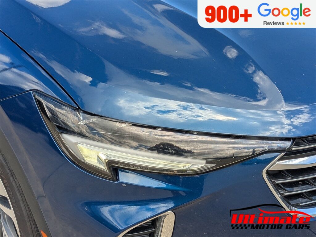 2023 Buick Envision Essence Saint Augustine FL