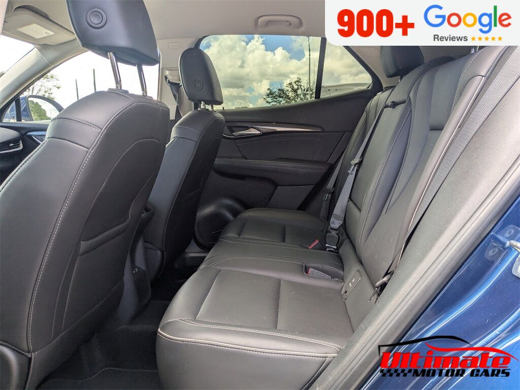 2023 Buick Envision Essence Saint Augustine FL