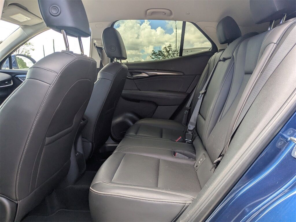 2023 Buick Envision Essence Saint Augustine FL