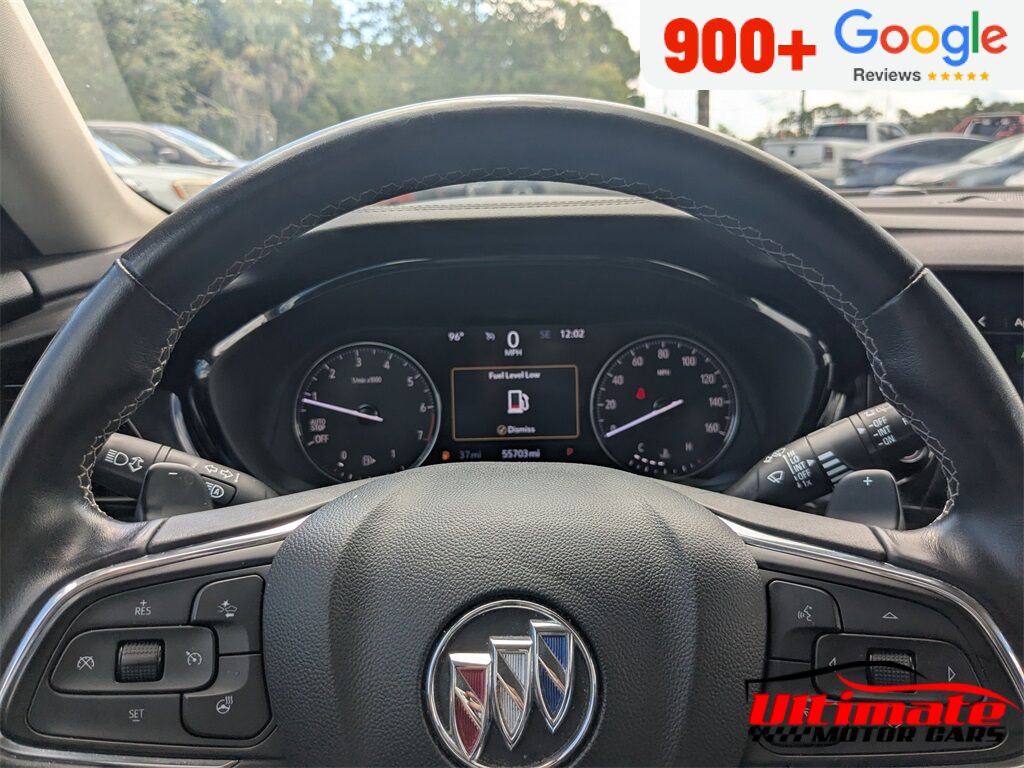 2023 Buick Envision Essence Saint Augustine FL