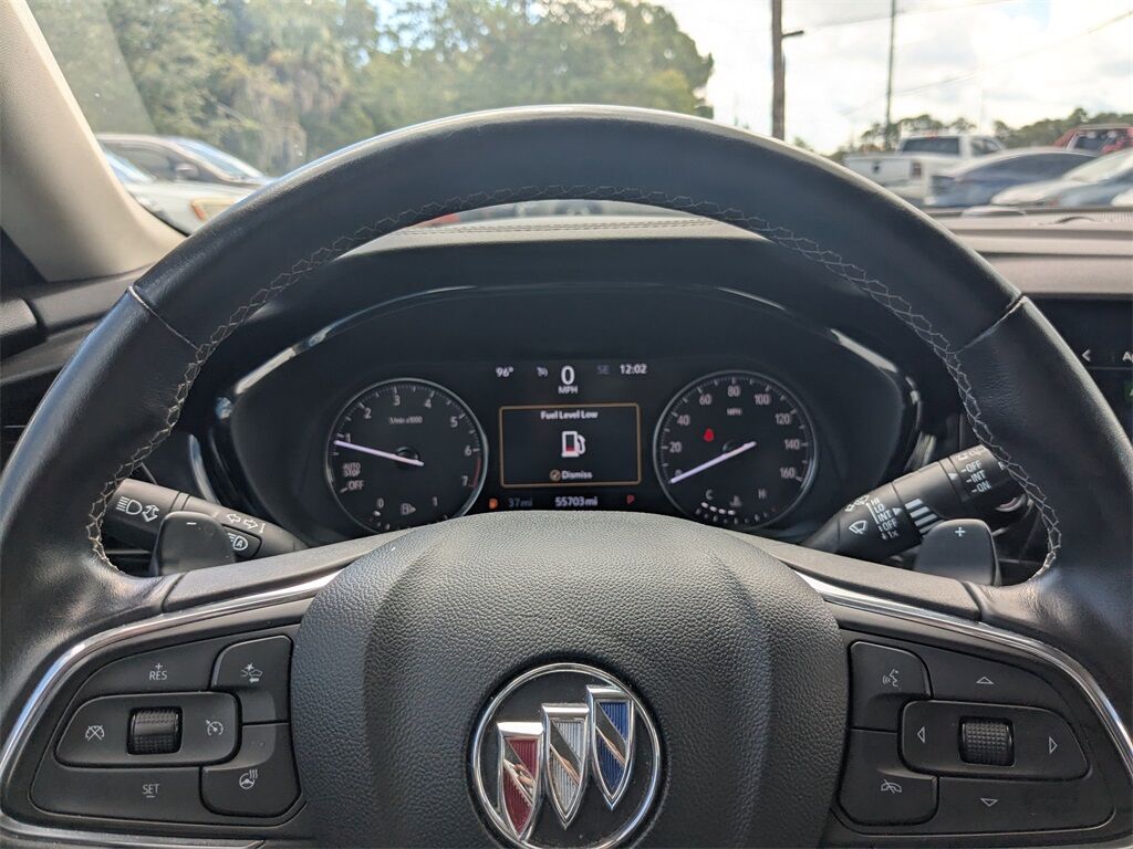 2023 Buick Envision Essence Saint Augustine FL